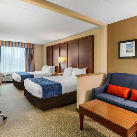 Comfort Suites Manassas Battlefield Park Kültér fotó