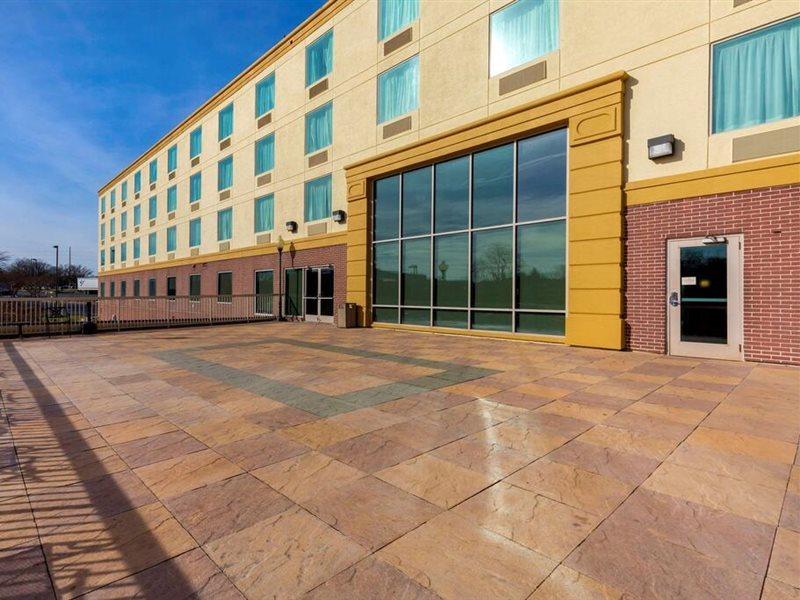 Comfort Suites Manassas Battlefield Park Kültér fotó