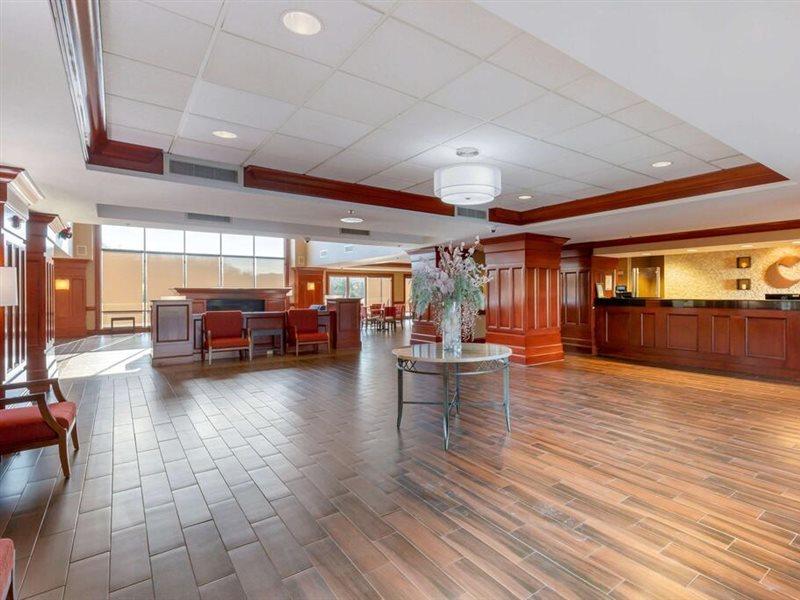 Comfort Suites Manassas Battlefield Park Kültér fotó