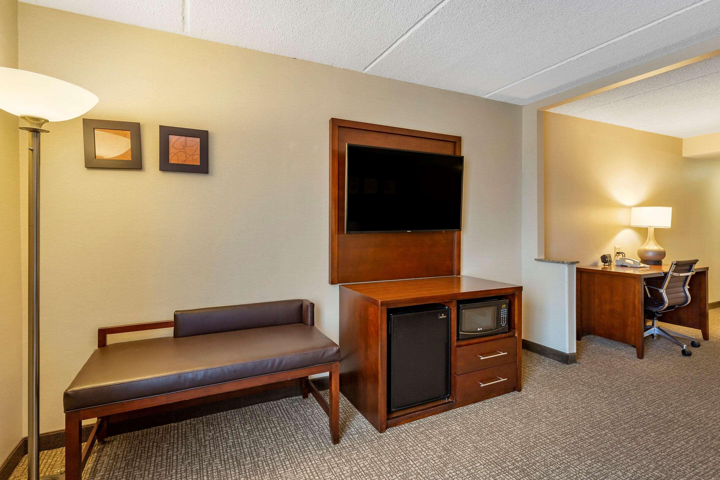 Comfort Suites Manassas Battlefield Park Kültér fotó