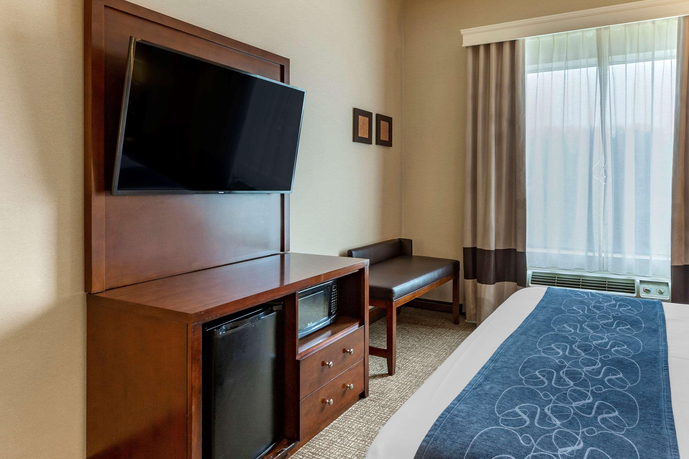 Comfort Suites Manassas Battlefield Park Kültér fotó