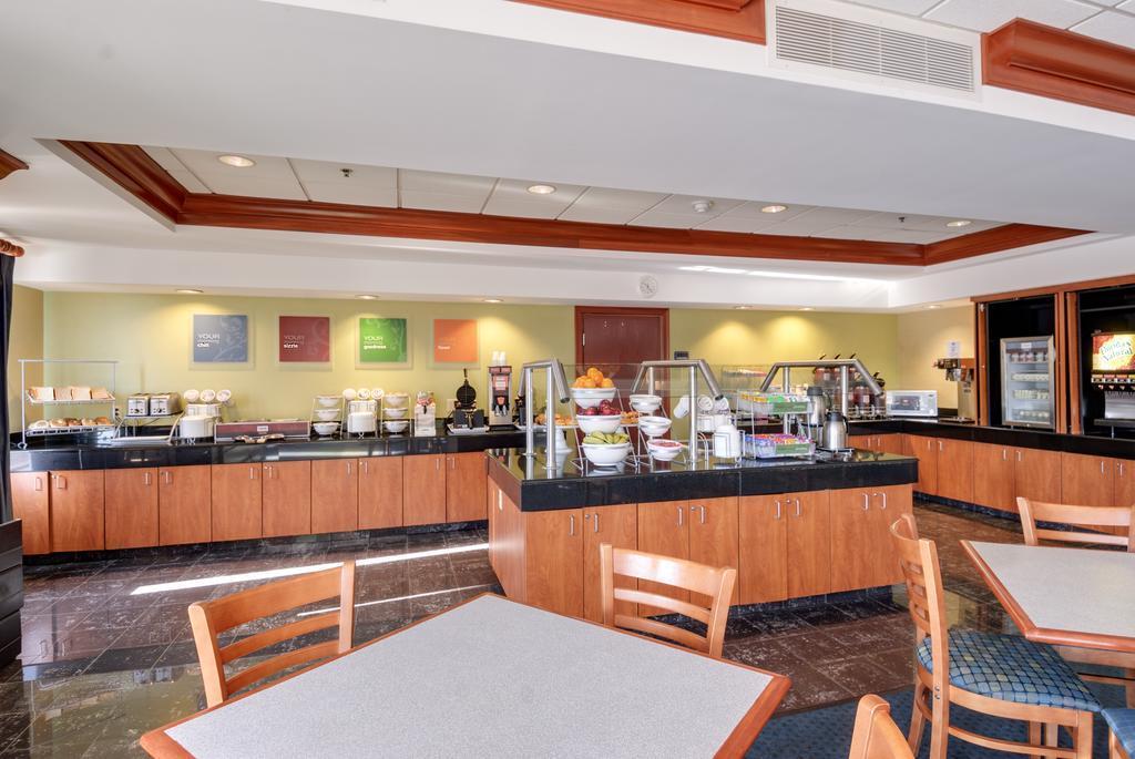 Comfort Suites Manassas Battlefield Park Kültér fotó