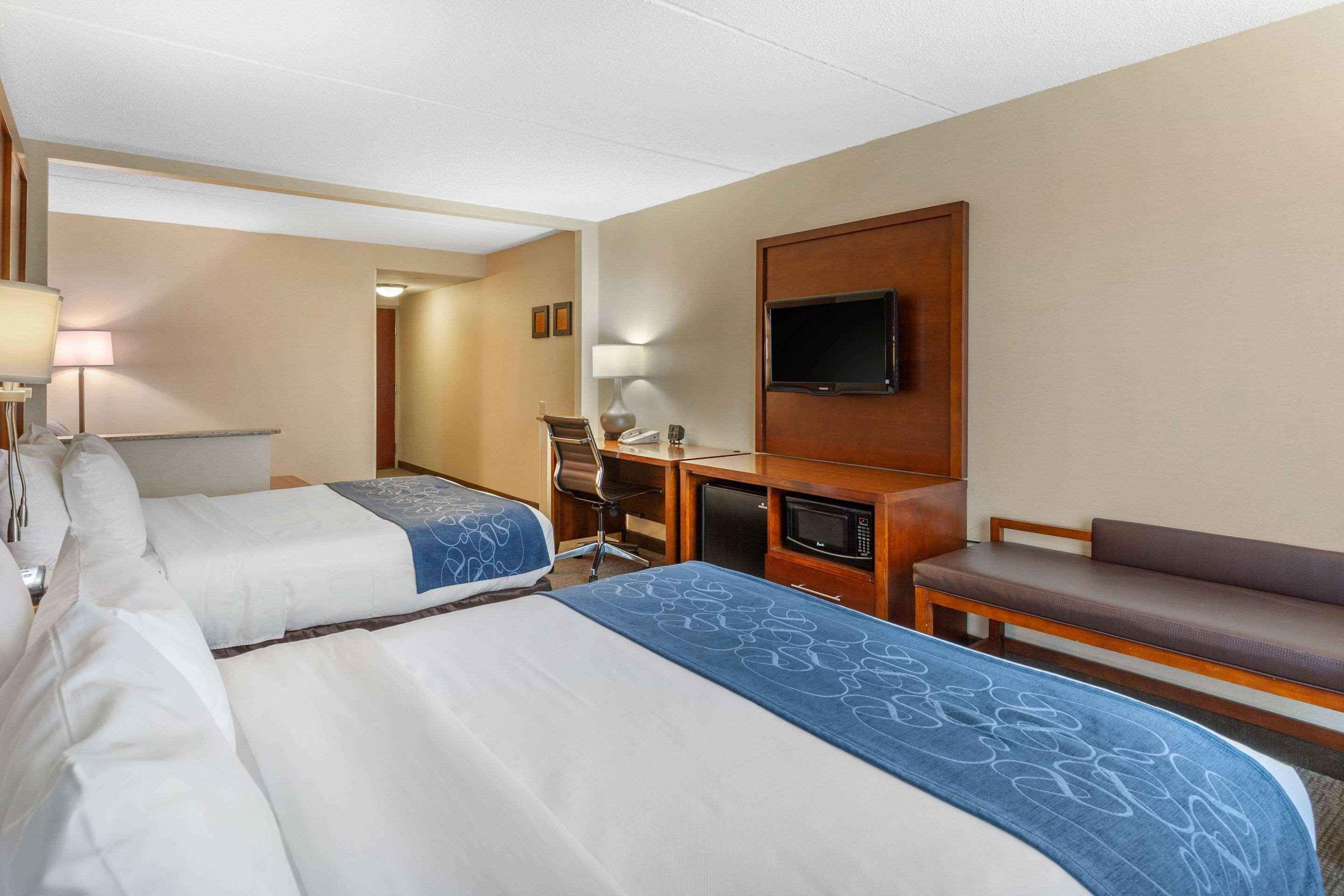 Comfort Suites Manassas Battlefield Park Kültér fotó