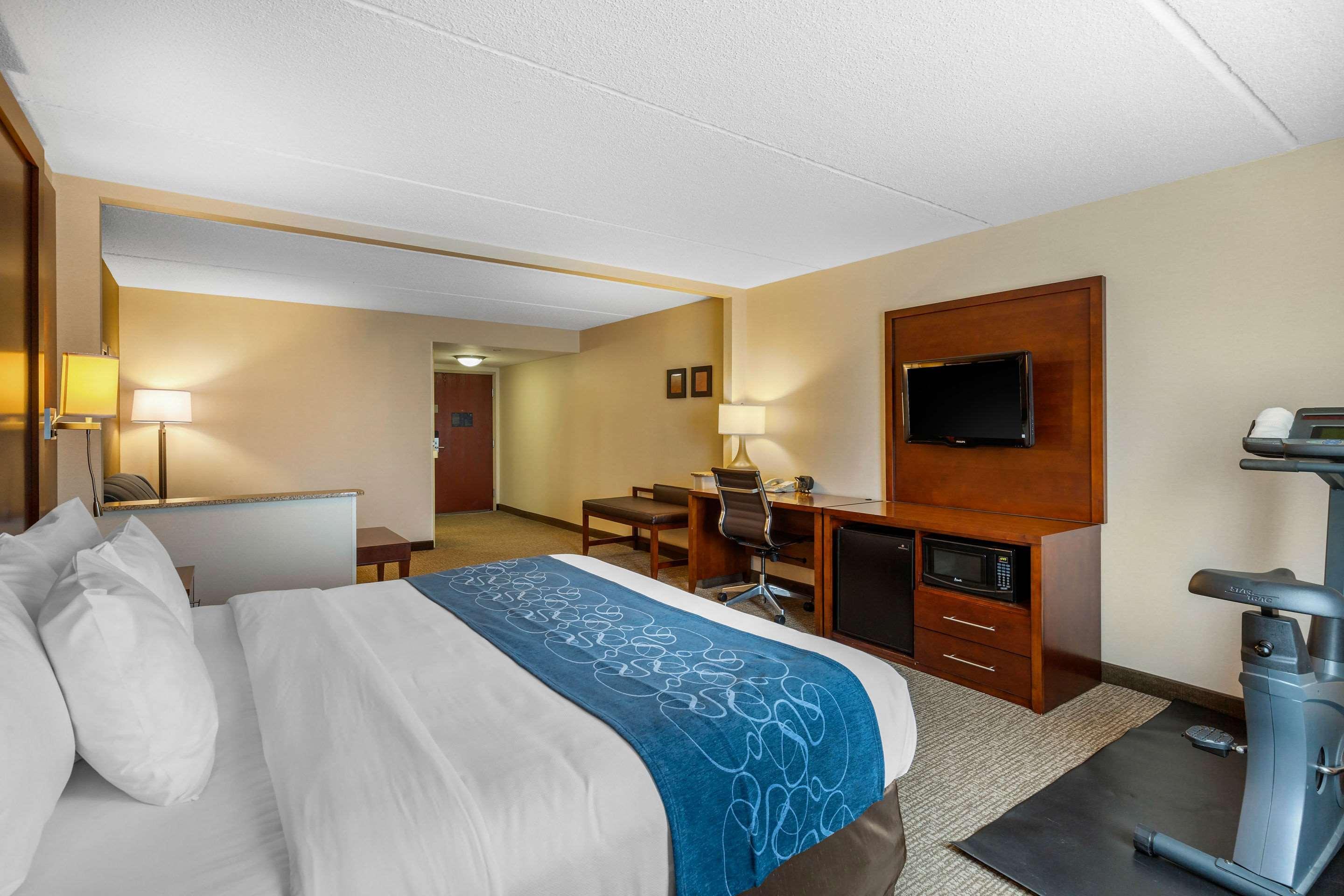 Comfort Suites Manassas Battlefield Park Kültér fotó