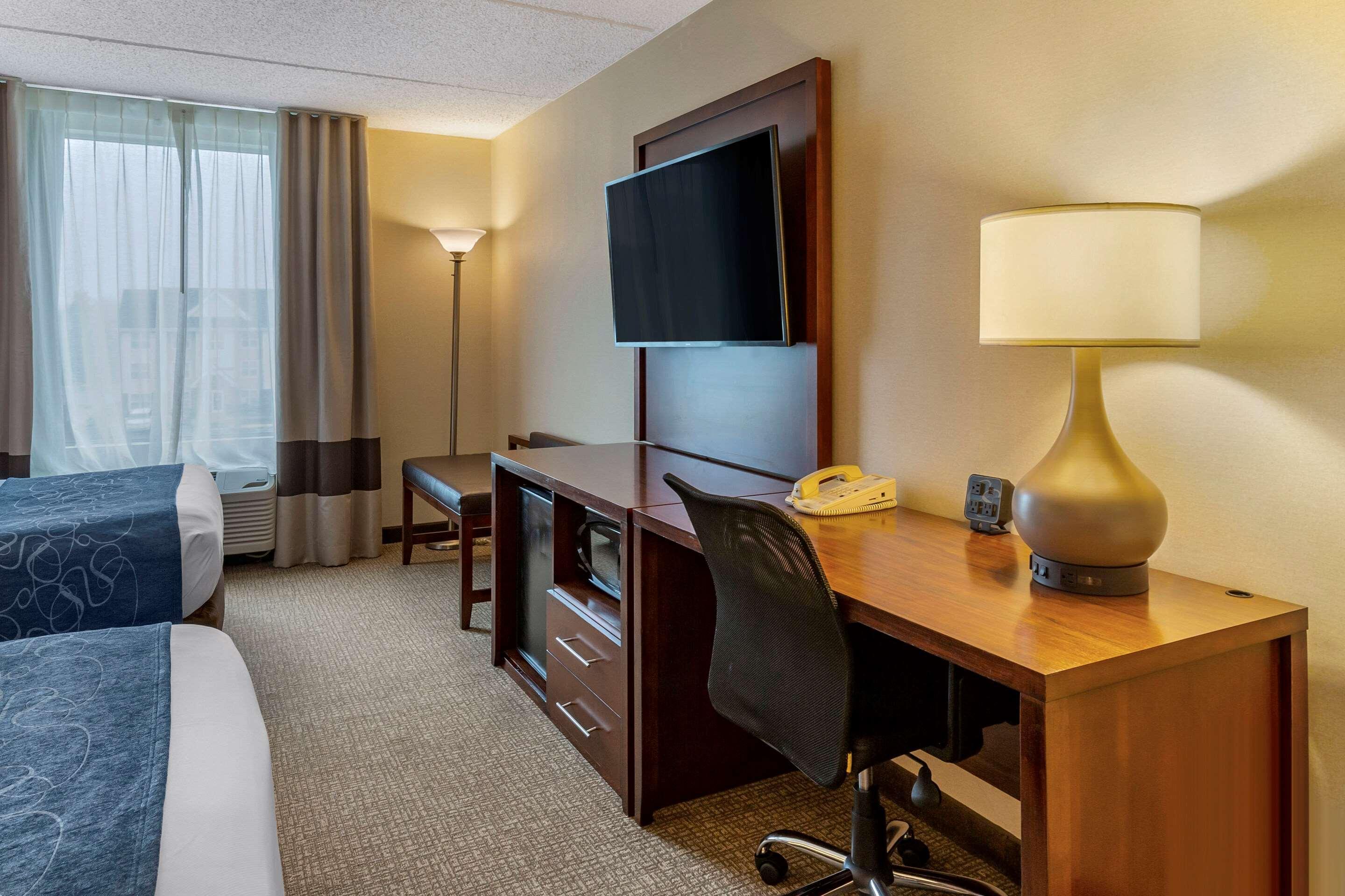 Comfort Suites Manassas Battlefield Park Kültér fotó