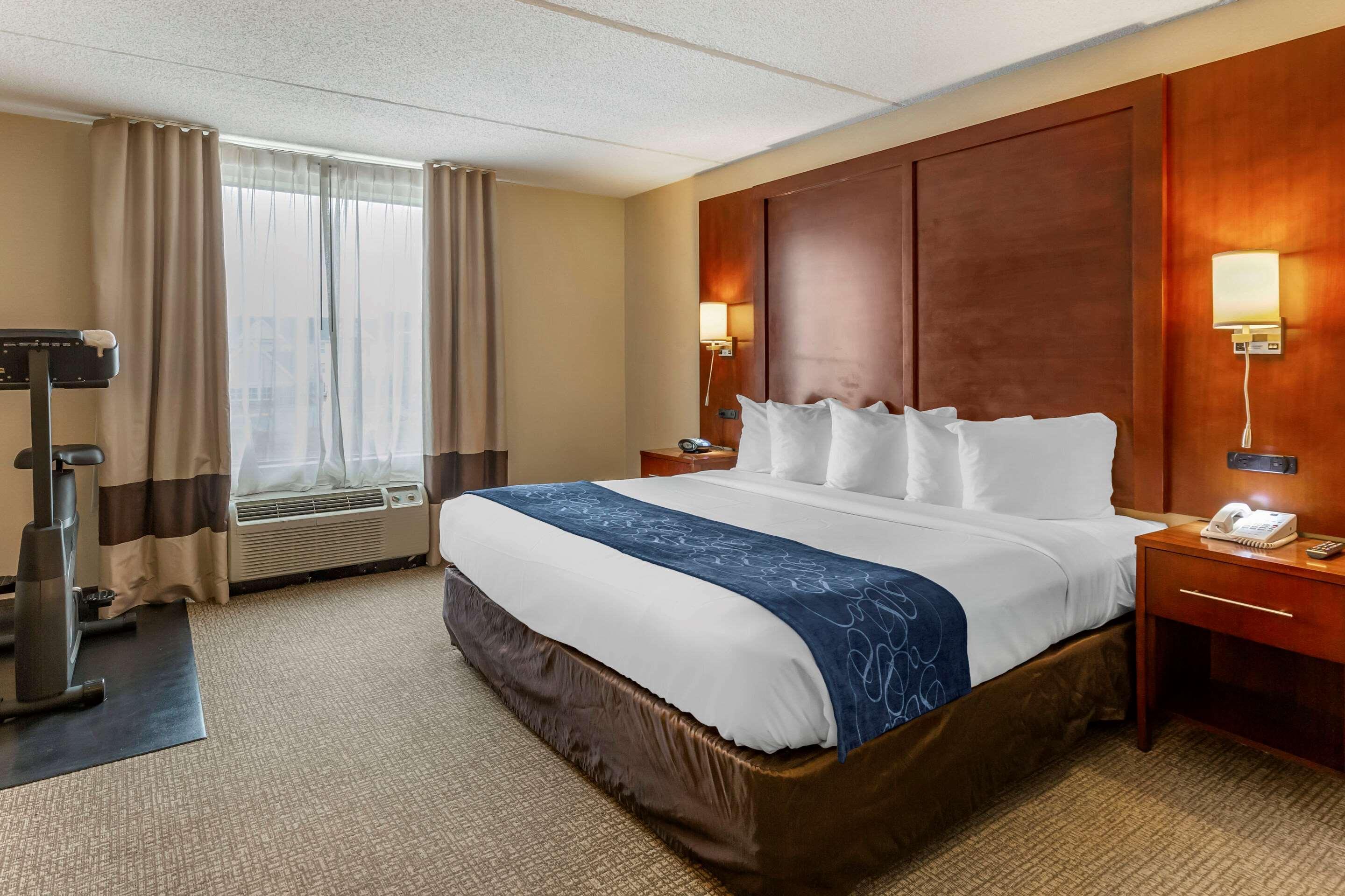 Comfort Suites Manassas Battlefield Park Kültér fotó