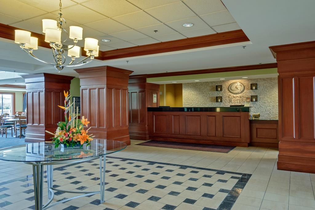Comfort Suites Manassas Battlefield Park Kültér fotó