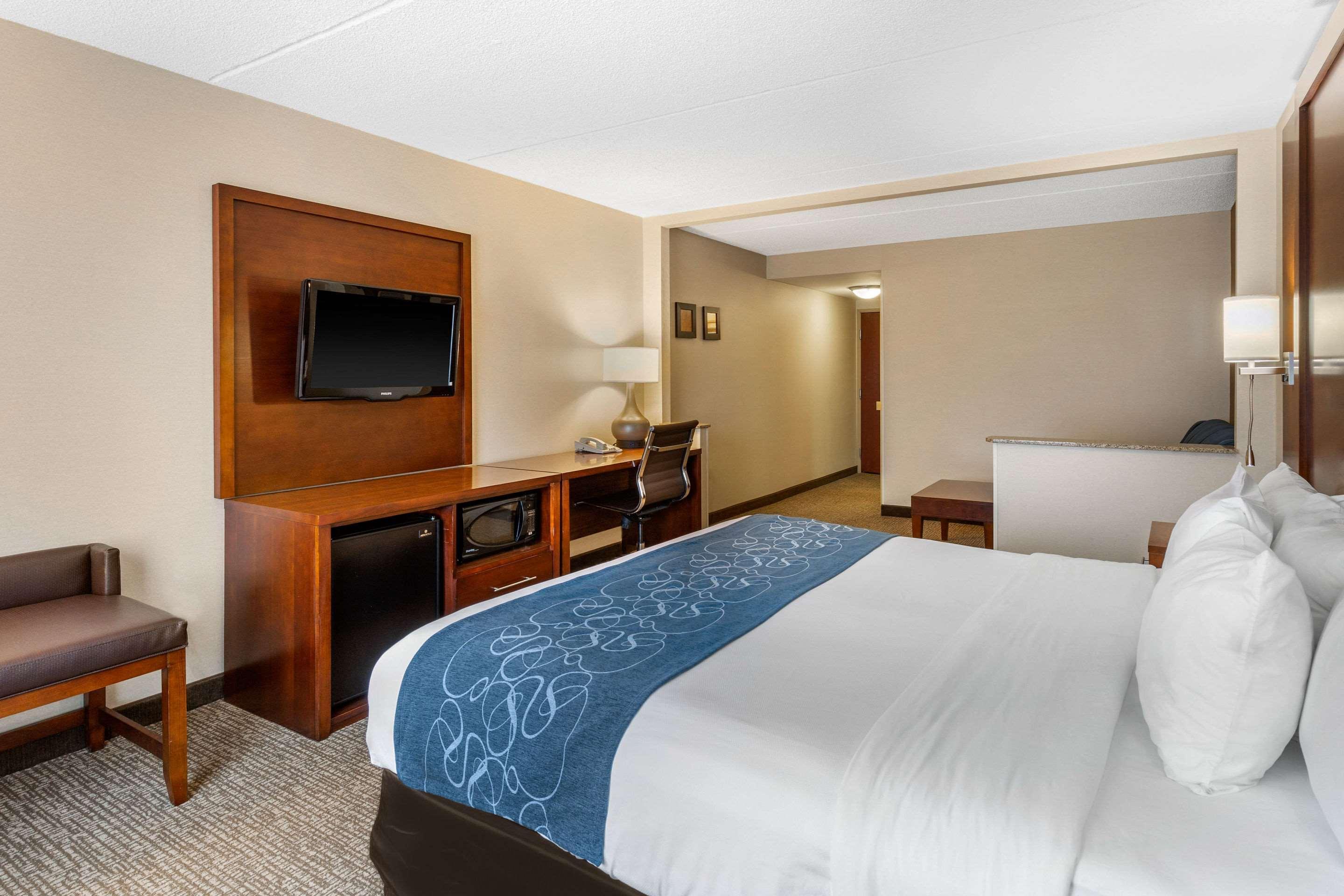 Comfort Suites Manassas Battlefield Park Kültér fotó