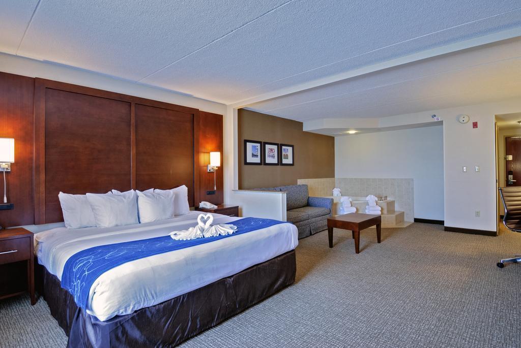 Comfort Suites Manassas Battlefield Park Kültér fotó